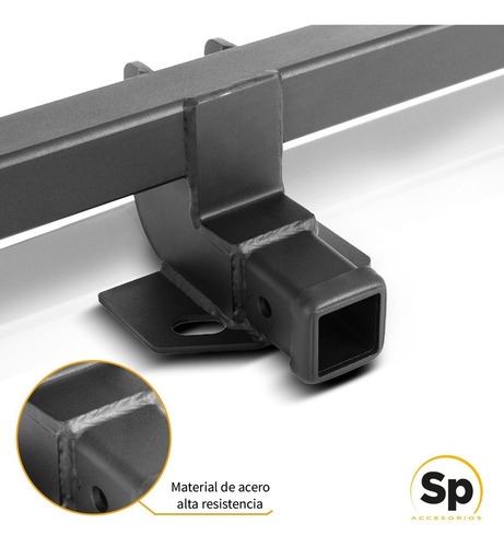 Imagen 5 de 8 de Kit Arrastre Tiron Jalon Y Bola Nissan Np300 Frontier 16/21