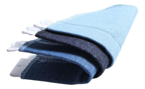 3 Piezas Extensor De Pantalones De Maternidad Extensón De