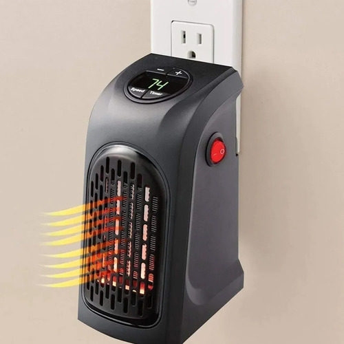 Calefactor eléctrico HANDY HEATER Caloventor Portátil