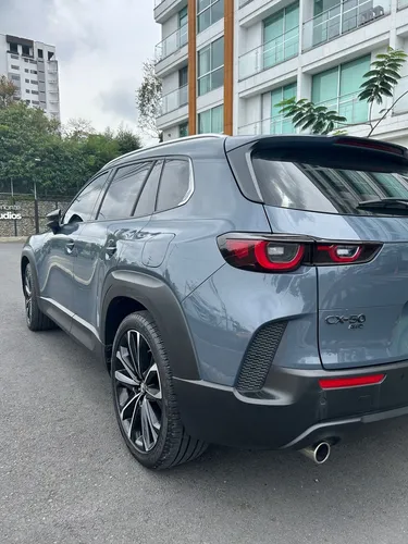 Mazda cx-50 2.5 Grand Touring Lx Awd At