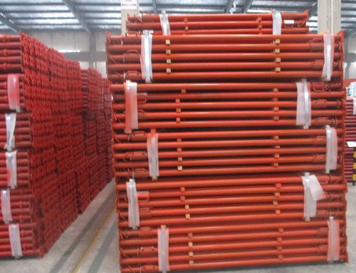 Puntal Metalico 2.20 A 4.00 Mts 56/48 Para Servicio Pesado