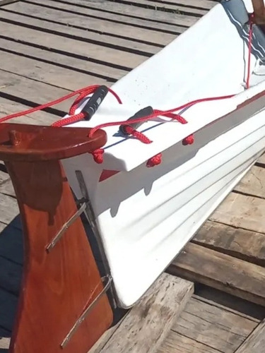 Imagen 13 de 16 de Bote De Remo Doble Par