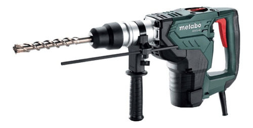 Martillo Metabo Kh 5-40 Combinado Sds Max  7.5j