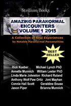 Comprar Libro: Asombrosos Encuentros Paranormales: 2015