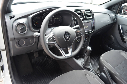 Renault Logan 1.6 16v Sce Flex Zen Manual
