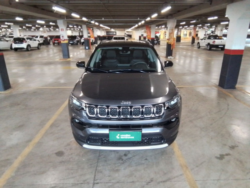 Jeep Compass 1.3 T270 TURBO FLEX LIMITED AT6