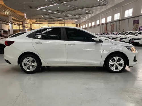 Chevrolet Onix plus LTZ 1.0 Turbo (Aut.)