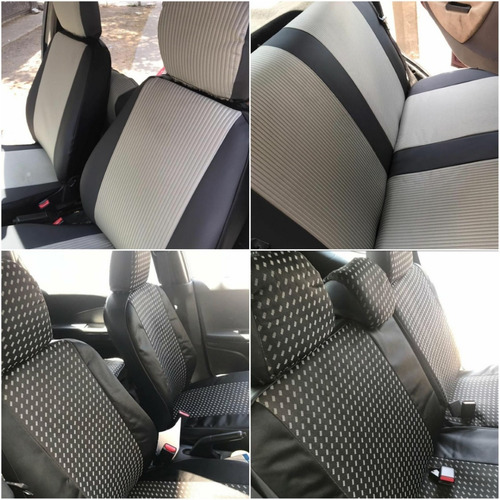 Cubreasientos Hyundai Creta Grand Gl Mod. 2025