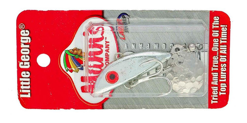 Little George de Isca Manns, 1 onza, 5,5 cm, 28,3 g, color C1, plata