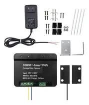 Comprar Modulo Wifi Para Motores De Portones Con App Android E Ios Frecuencia 2.4 Ghz