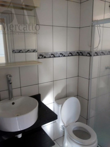 Imagem 4 de 8 de Apartamento Em Jardim Elizabete - Taboão Da Serra - 2649