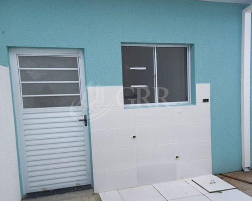Imagem 7 de 10 de Casa Térrea 2 Dormitórios Em Condomínio Fechado No Bairro Santa Cecilia 1- Região Leste De São José Dos Campos - Ca02215 - 70374621