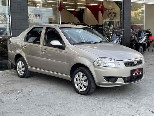 Fiat Siena 1.0 MPI EL 8V FLEX 4P MANUAL