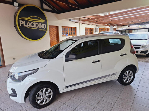Fiat Mobi 1.0 8v Evo Flex Easy