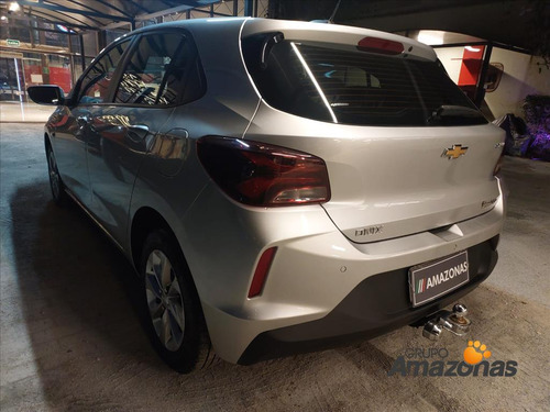 Chevrolet Onix 1.0 TURBO FLEX LTZ AUTOMÁTICO