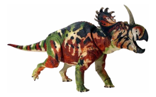 Beasts Of The Mesozoic Sinoceratops Zhuchengensis