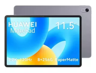 Tablet Huawei Matepad 11.5 8+256 Gb Papermatte Edition Gris