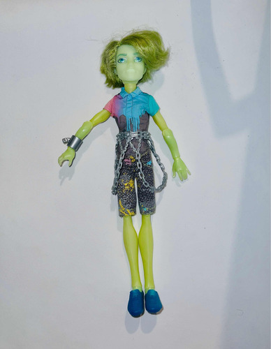 Monster High : Porter Geiss 