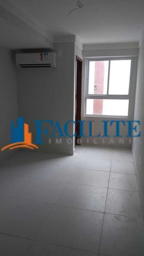 Imagem 11 de 27 de 2035 - Apartamento Para Vender No Tambaú, João Pessoa, Pb - 22253