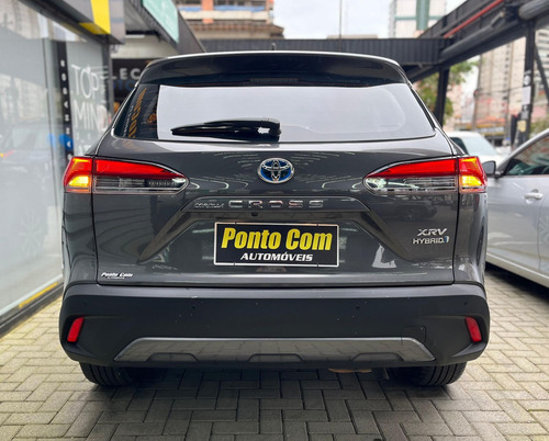 Toyota Corolla Cross XRV 1.8 16V Aut.(Híbrido)