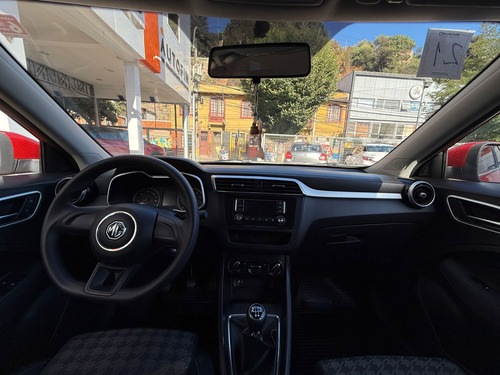 MG Zs 1.5 Mt Std