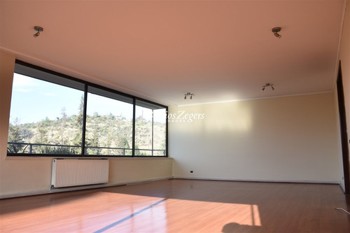 Departamento En Venta De 4 Dorm. En Vitacura