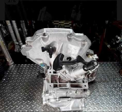 Transmisión Estándar Chevrolet Trax 2010 11 12 13 14 15 1617