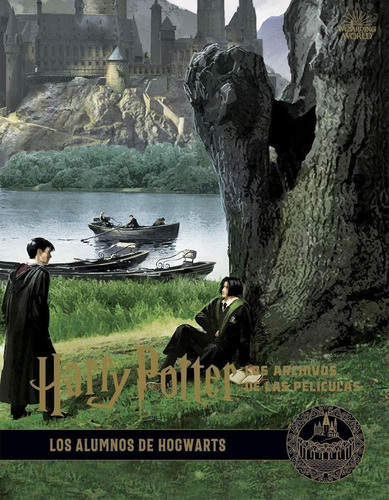 Libro: Los Alumnos De Hogwarts. Revenson, Jody. Norma Editor