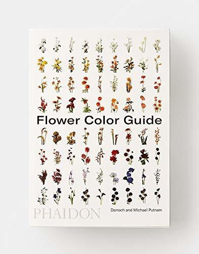Flower Color Guide, De Darroch Putnam. Editorial Phaidon Press, Tapa Blanda En Inglés, 2018