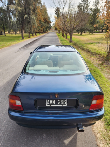 Imagen 11 de 25 de Rover 620 1995 2.0 Si