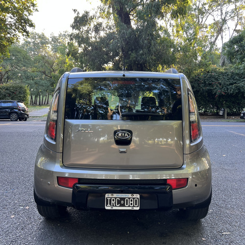 Kia Soul 1.6 Rock 5mt