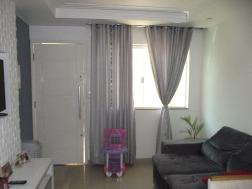 Casa De Condomínio À Venda Na Rua Caracaxá, Vila Nivi, São Paulo - Sp - Liv-8244