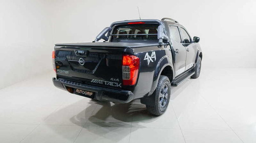 Imagem 3 de 8 de Nissan Frontier Attack 2.3 Biturbo 4x4 Aut 2020