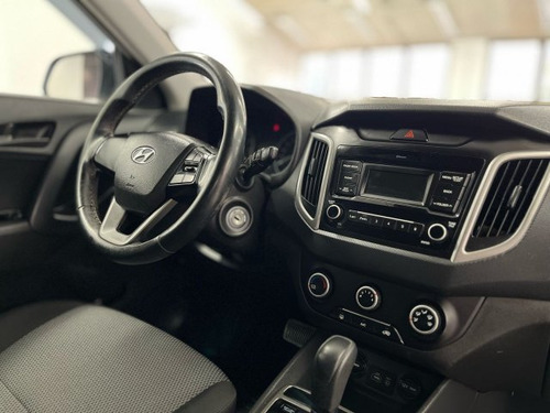 Hyundai Creta Creta 1.6 16V FLEX ATTITUDE AUTOMÁTICO
