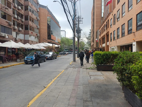 Arriendo Local Comercial 1hab 1ba Providencia