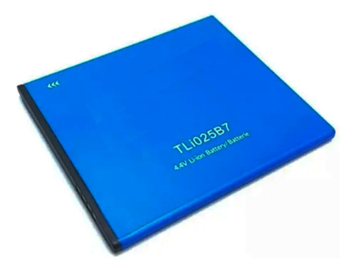 Pila Bateria Litio Tli025b7 Para Alcatel A3 Plus 3g 5011a