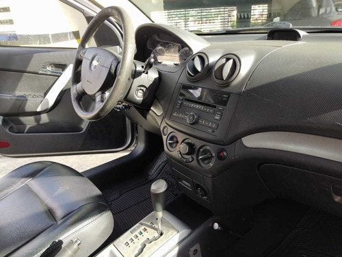Imagen 9 de 14 de Chevrolet Aveo