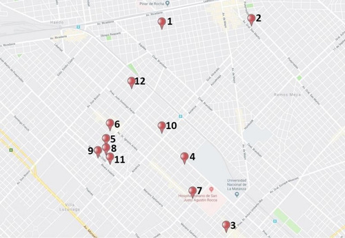 Imagen 3 de 5 de Departamento En Venta De 1 Dormitorio En Villa Luzuriaga