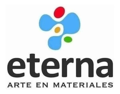 Imagen 5 de 6 de Acrilico - Eterna 50 Cc Amarillo Medio - Xion Store