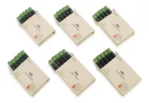 Comprar 30 Cartuchos Tinta Verde B. Jinhao Para Pluma Estilografica