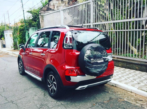 Citroën Aircross 1.6 16v Exclusive Atacama Flex Aut. 5p 2014