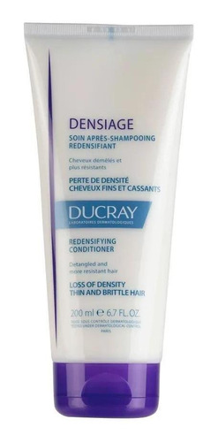 Ducray Densiage Condicionador 200ml
