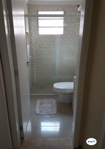 Imagem 14 de 30 de Apartamento 02 Dormitórios No Pq Das Águas Em Campinas, Móveis Planejados Em Todos, Fino Acabamento. - Ap00844 - 70655126