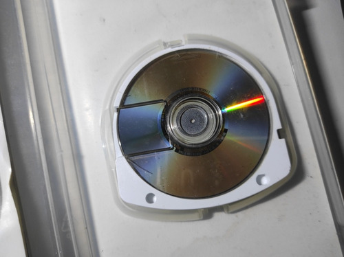Mega Man Powered Up Psp (Usado)