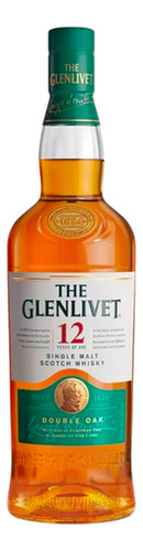 Pack De 12 Whisky The Glenlivet 12 Años 700 Ml