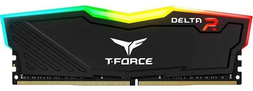 Memoria Ram Ddr4 8 Gb 3200mhz Teamgroup T-force Delta Rgb