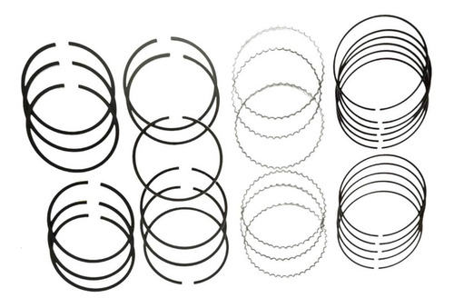 Anillos Ford Fusion 3.0 Std