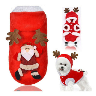 Roupa Fantasia Natal Para Cachorros | MercadoLivre 📦 Roupa Fantasia Natal Para Cachorros | MercadoLivre 📦