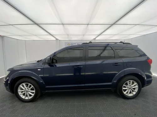 Dodge Journey 2.4 SXT 4X2