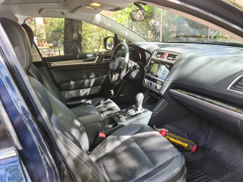 Subaru Outback 2.5 Limited 2017